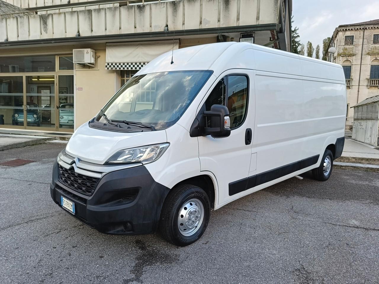 CITROEN JUMPER L3 H2 130CV BLUEHDI