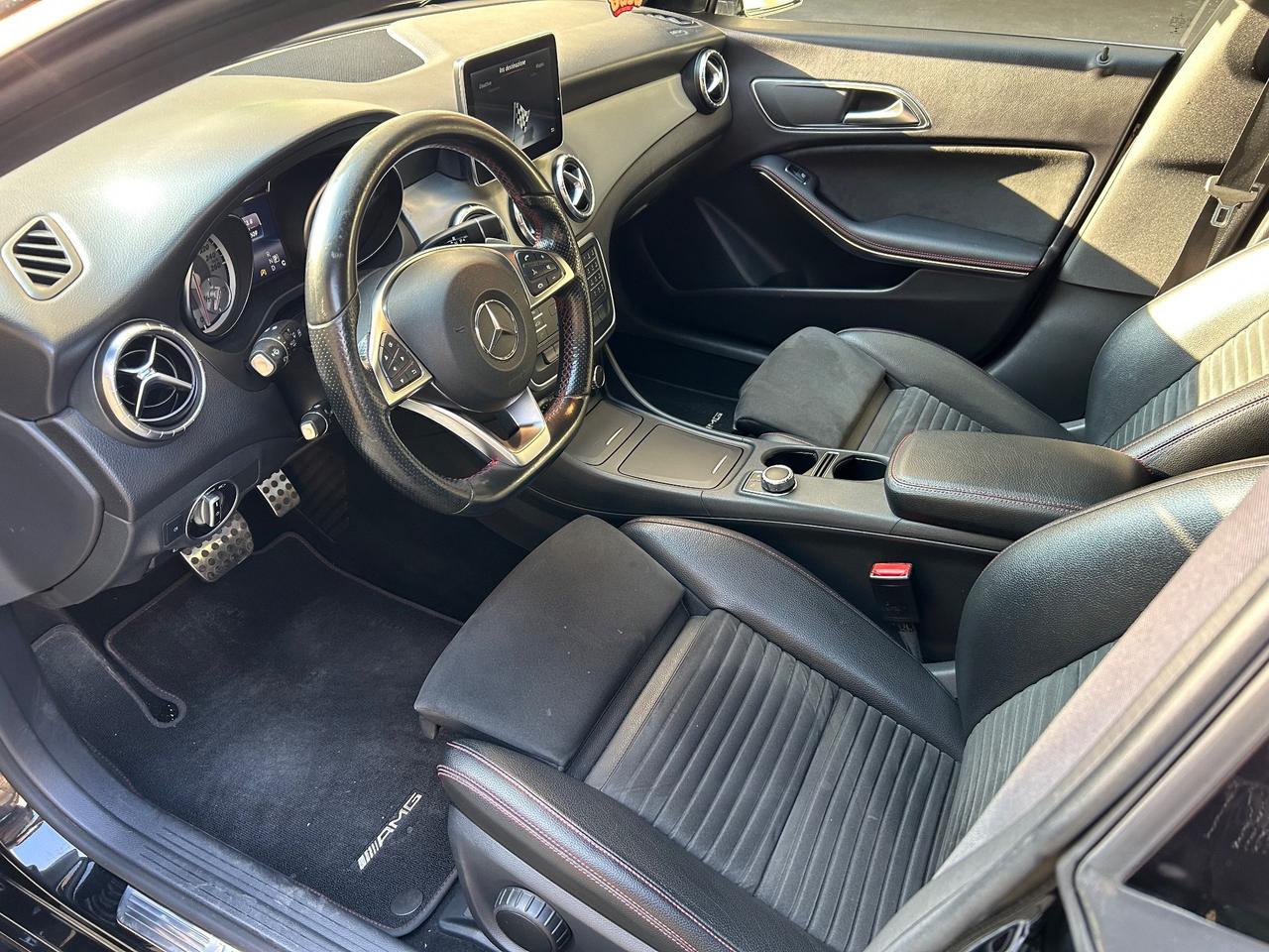 Mercedes-benz CLA 200 d S.W. 4Matic Automatic Premium