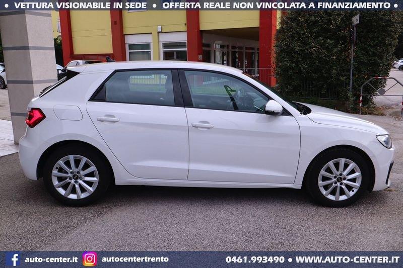 Audi A1 Sportback 30 TFSI Admired LED