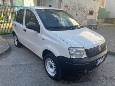 FIAT PANDA VAN A METANO CLIMATIZZATA