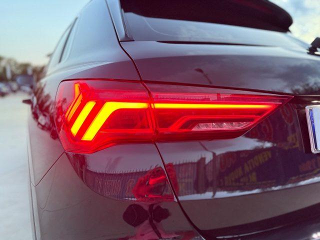 AUDI Q3 S line STRA-FULL /TETTO / impeccabile