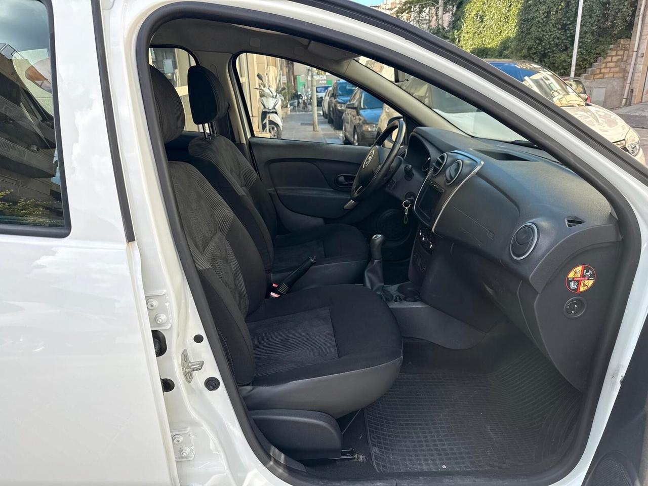 Dacia Sandero 1.5 dCi 8V 75CV Lauréate