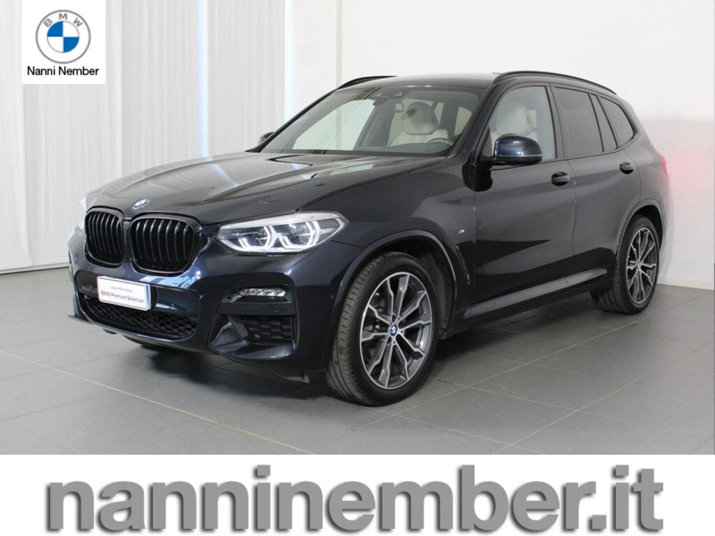 BMW X3 xDrive20d Msport