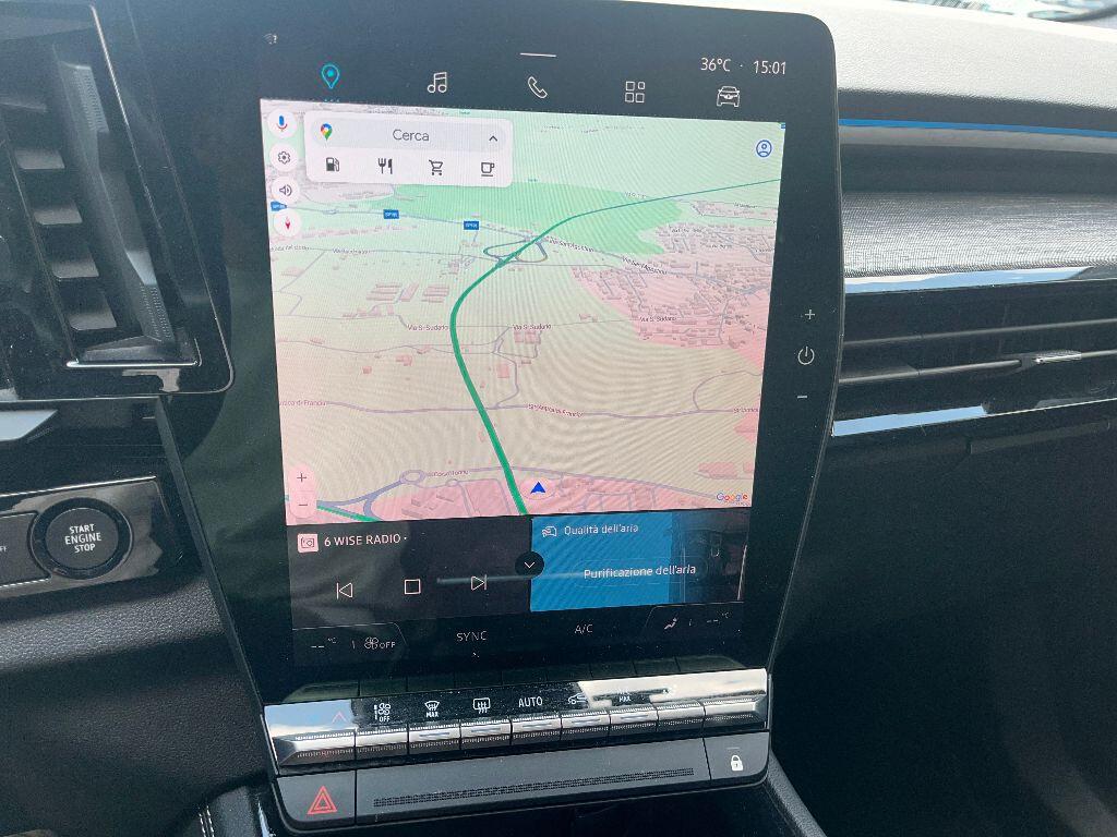 Renault Austral 1.3 160CV MHD TECHNO AUT.+PELLE+NAVI+RCAM+FULL LED