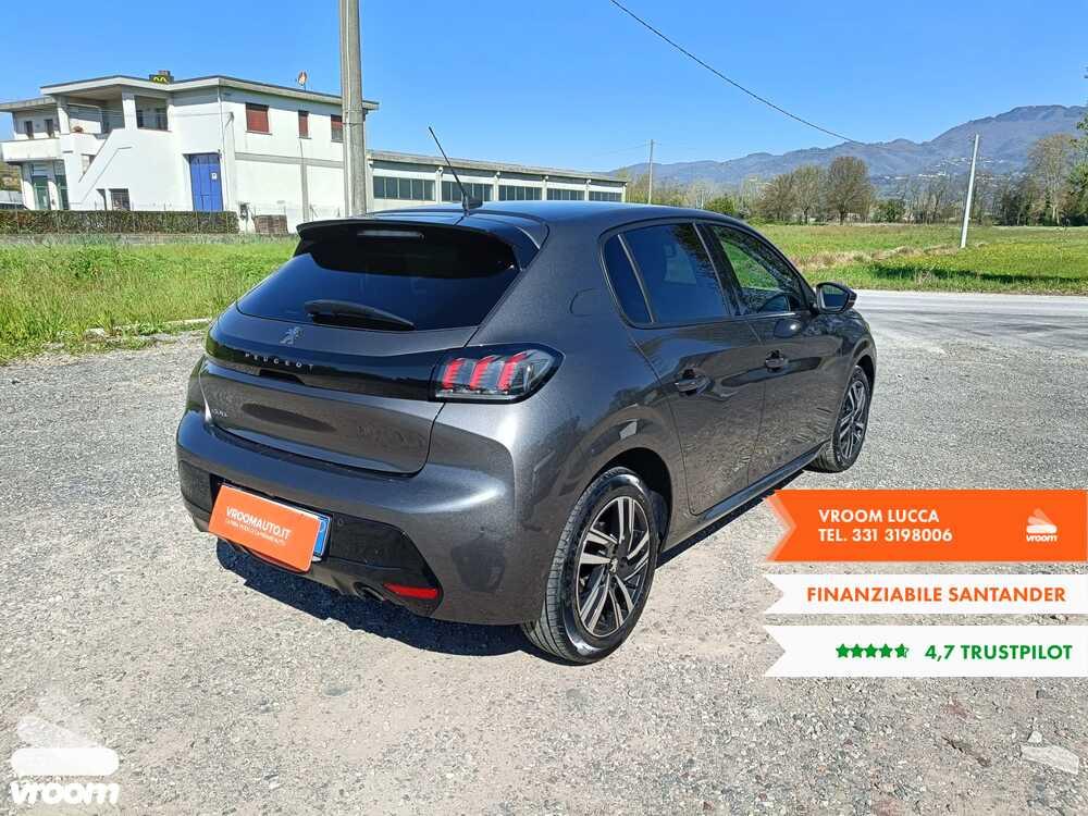 PEUGEOT 208 2ª serie 208 BlueHDi 100 Stop&Star...
