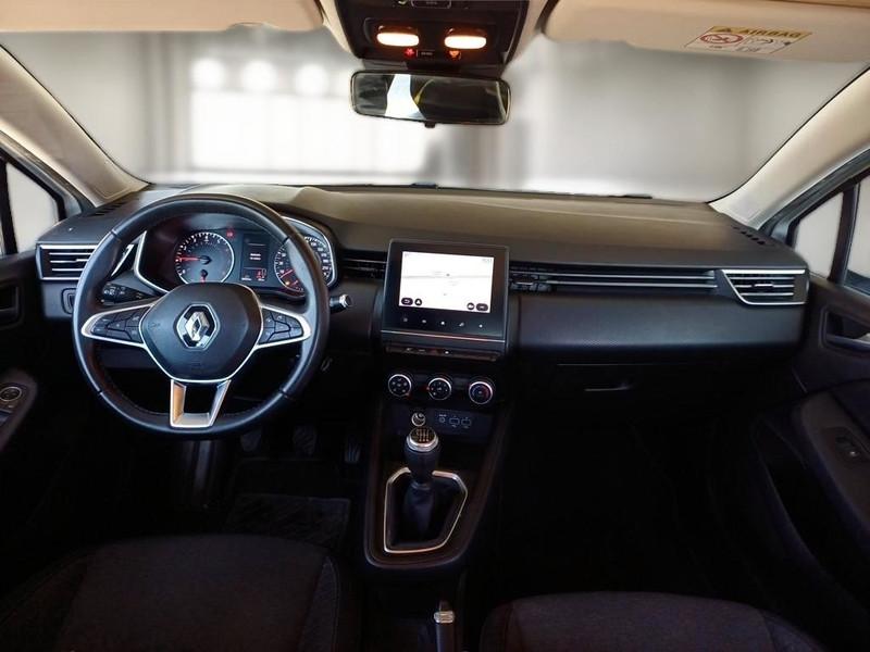 RENAULT CLIO 1.0 TCE 66KW BUSINESS 5 PORTE BERLINA