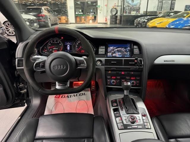 Audi RS6 RS6 Avant 5.0 V10 fsi quattro tiptronic