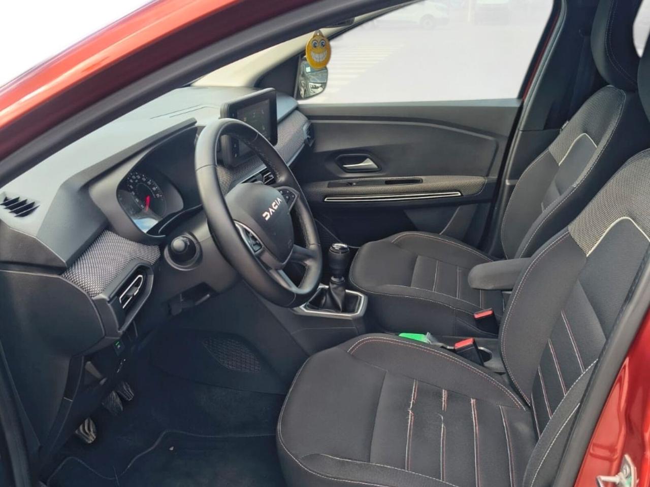 Dacia Jogger 1.0 TCe GPL 100 CV 5 posti Extreme Up