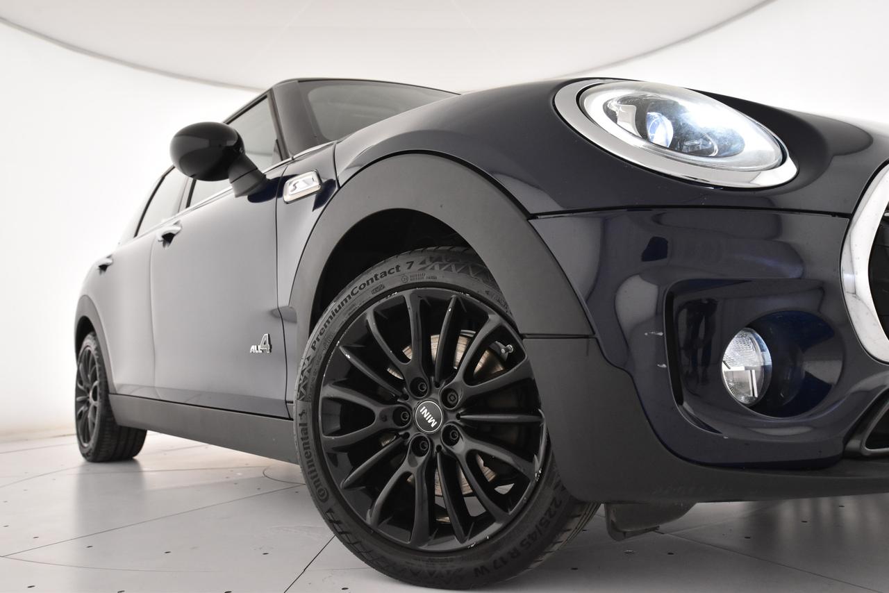 MINI Mini Clubman 2.0 Cooper SD Business all4 auto NAVI+BLUETOOTH