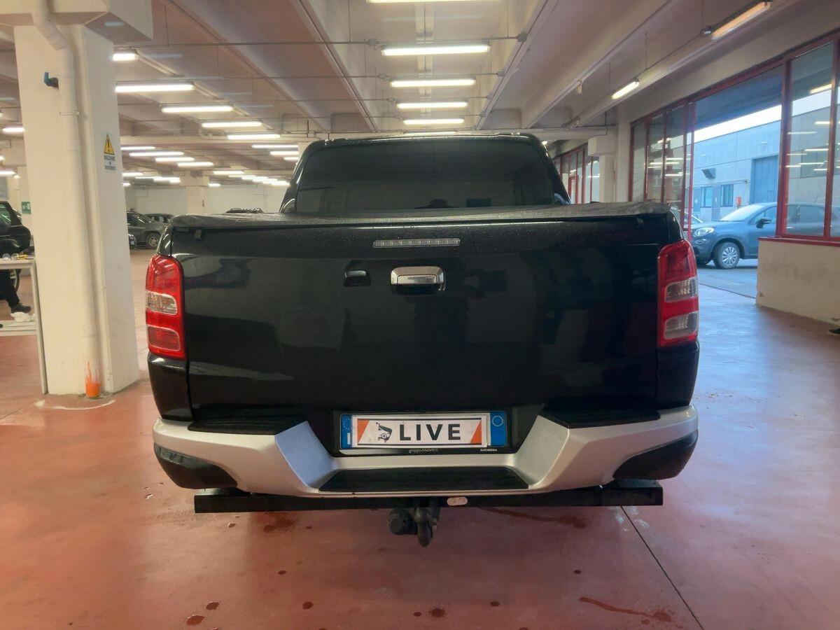 Fiat Fullback 2.4 180CV Doppia Cabina LX S&S