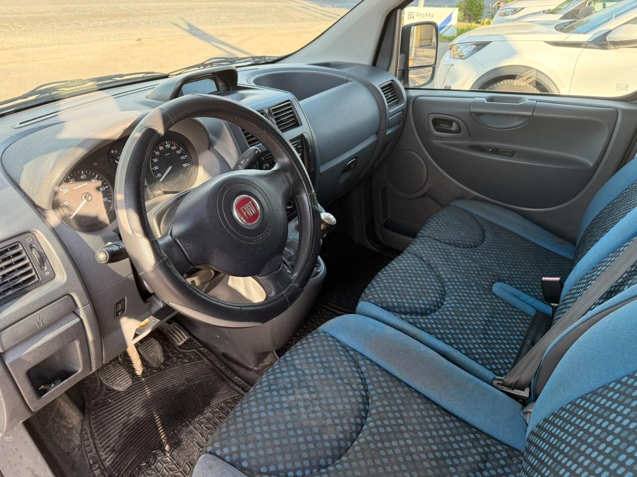 Fiat Scudo Coibentato 125cv Diesel