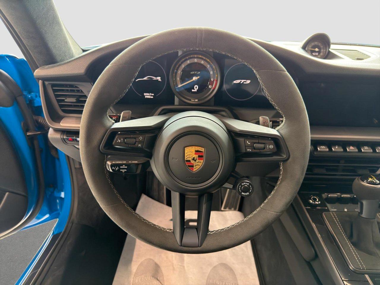 Porsche 911 Coupe 4.0 GT3 auto*CLUBSPORT*CAPRISTO*