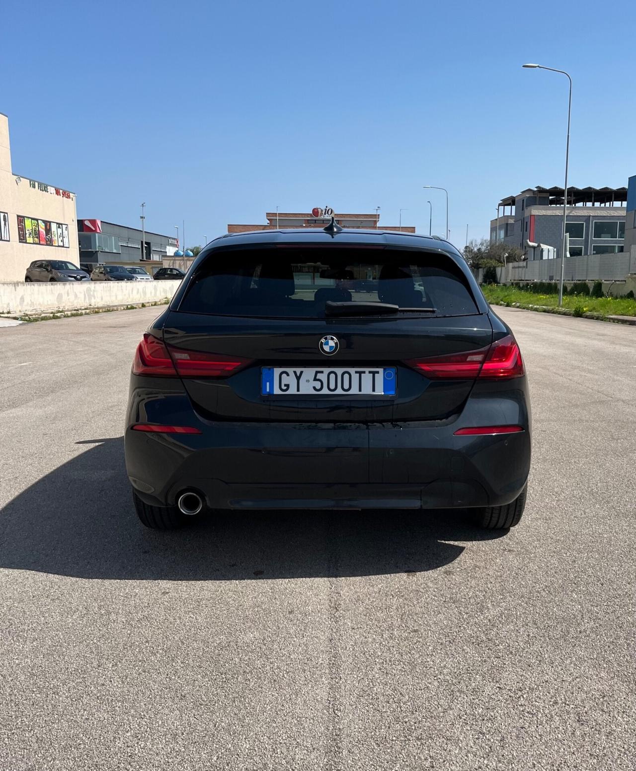 Bmw 116 SERIE 1 116d 1.5 (adatta neopatentati)