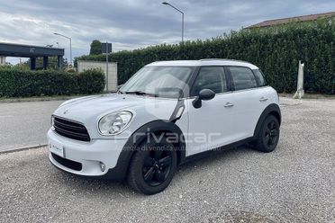 MINI Mini 1.6 One D Countryman