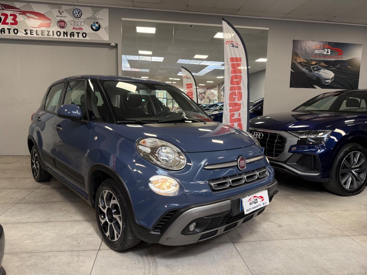 Fiat 500L 1.4 95 CV 1.4 S&S Cross Ok Neopatentati