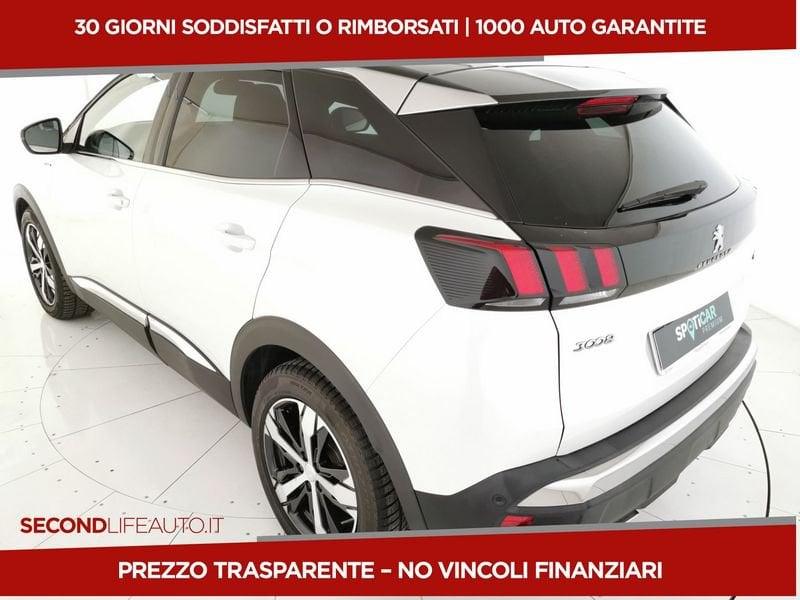 Peugeot 3008 1.5 bluehdi GT Line s&s 130cv