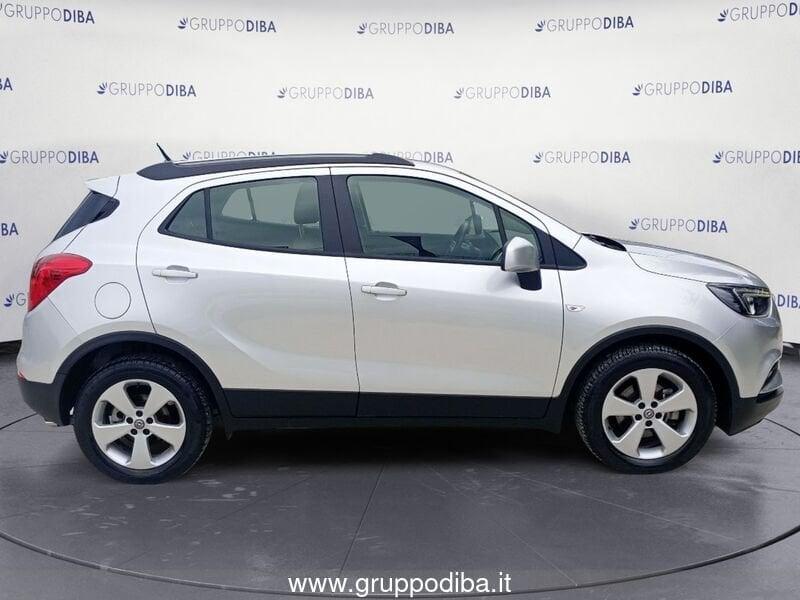 Opel Mokka X Benzina X 1.4 t Ultimate Gpl-tech 4x2 140cv