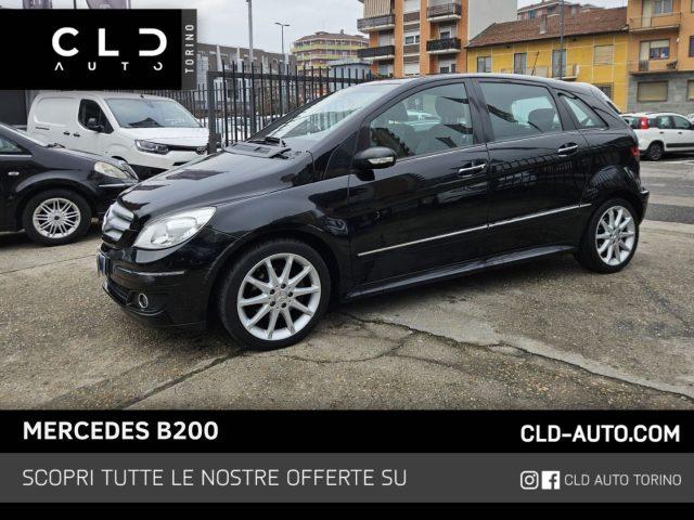 MERCEDES-BENZ B 200 CDI Sport