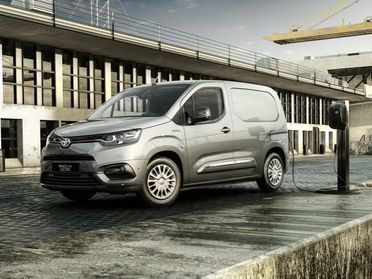 TOYOTA Proace City Electric 50kWh L1 S Comfort
