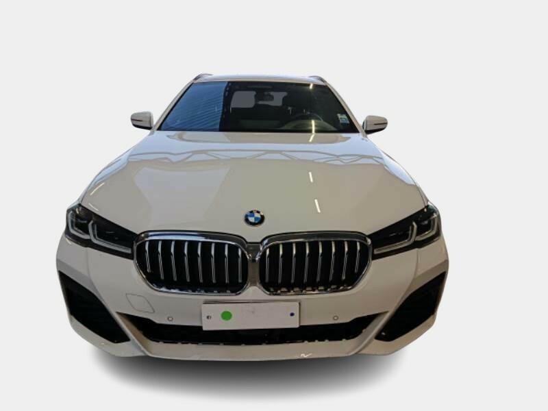 BMW 520 XDRIVE M SPORT AUTO MH48V TOURING STATION WAGON