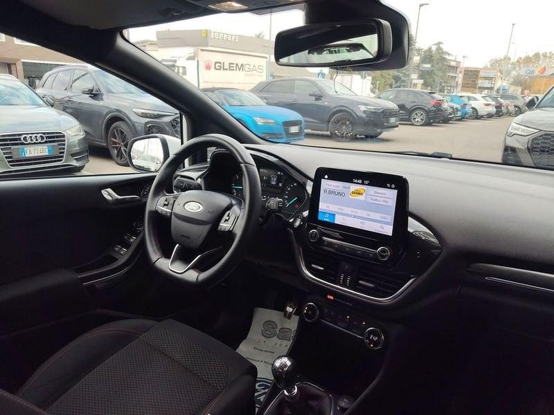 Ford Fiesta Fiesta 1.5 EcoBlue 5 porte ST-Line