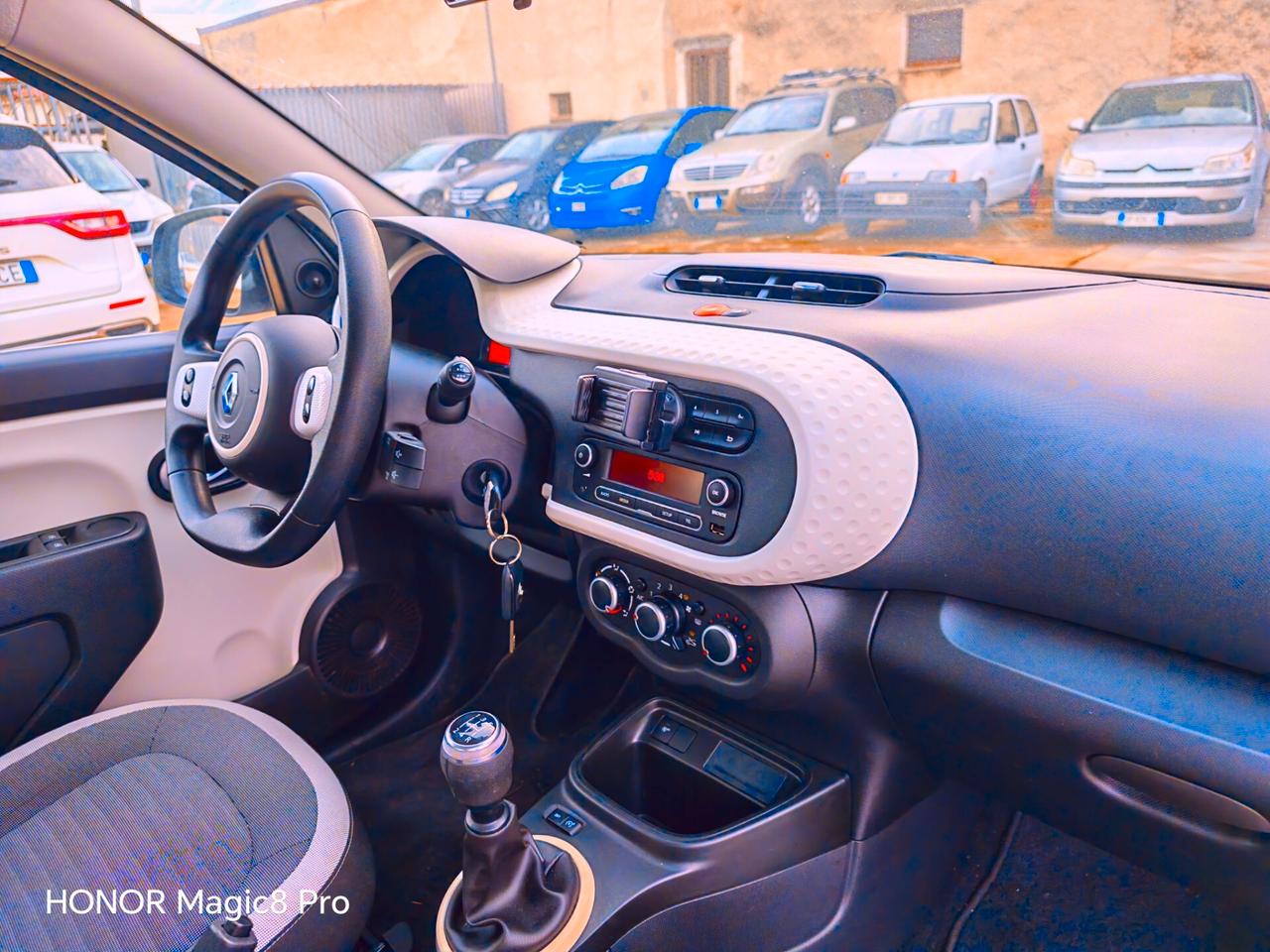 Renault Twingo SCe 65 CV Duel2