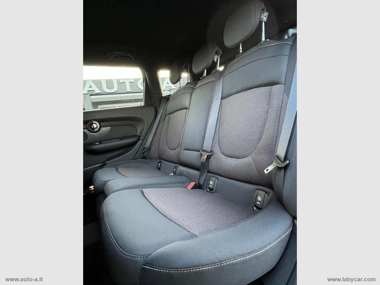 MINI Mini One D Clubman