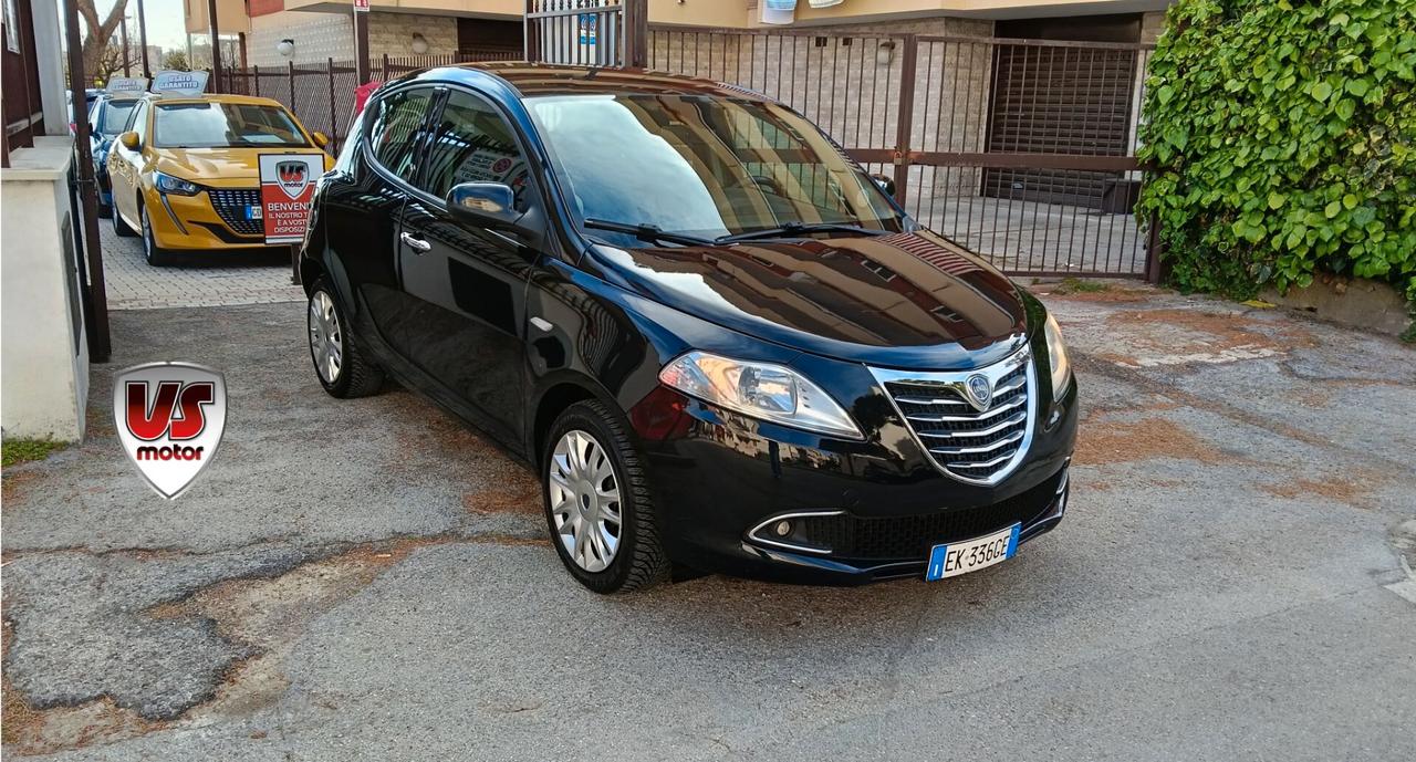 LANCIA YPSILON 1.3 MTJ-GARANZIA FULL
