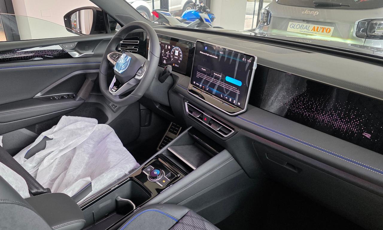 Volkswagen Tiguan 1.5 eTSI 150 CV ACT DSG R-Line