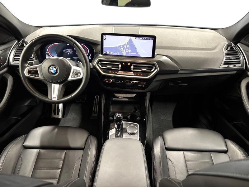 BMW X4 20 d Mild Hybrid 48V Msport xDrive Steptronic