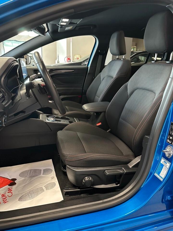 Ford Focus 1.5 ecoblue ST-Line Sw Autom