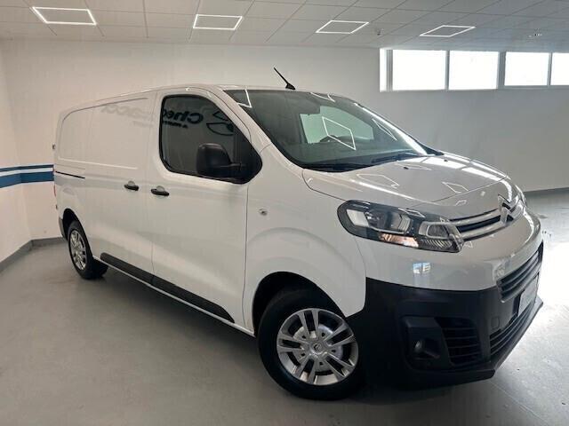 Citroen Jumpy 1.5 BlueHDi 120 S&S PL-TN Furgone