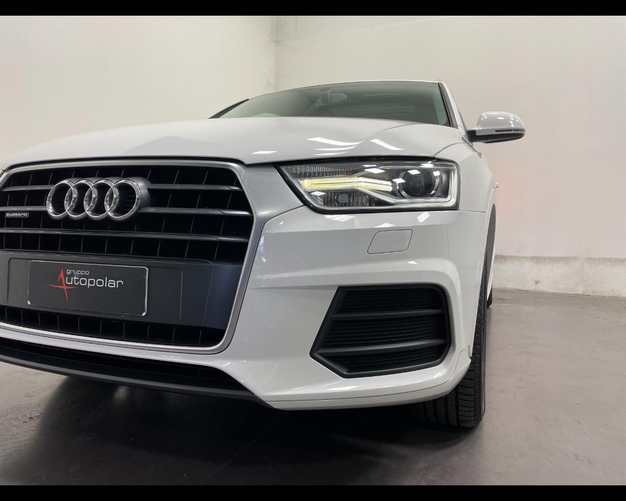 AUDI Q3 2.0 TDI 150 CV S-TRONIC QUATTRO SPORT