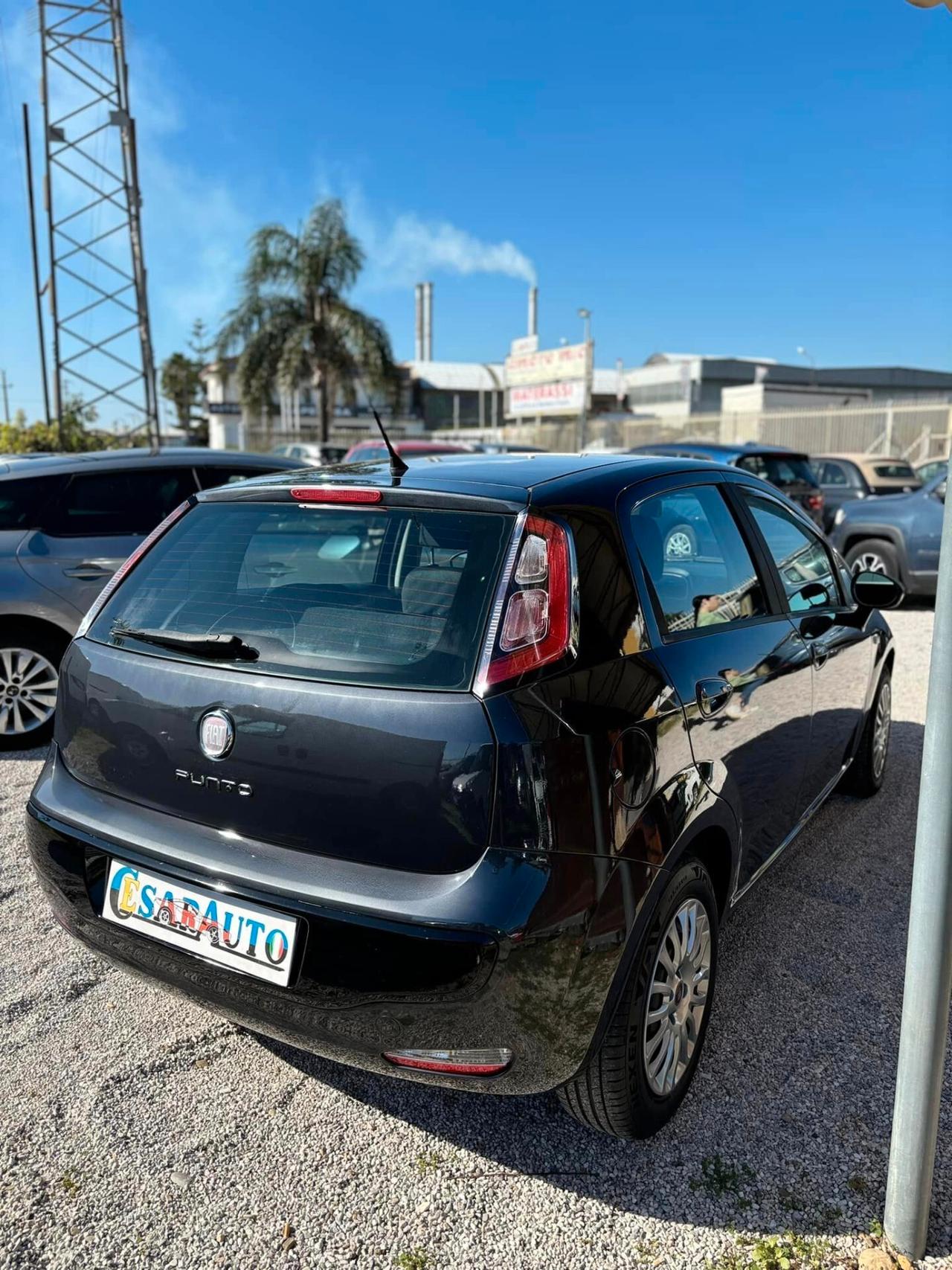 Fiat Punto Evo Punto Evo 1.3 Mjt 75 CV DPF 5 porte S&S Dynamic