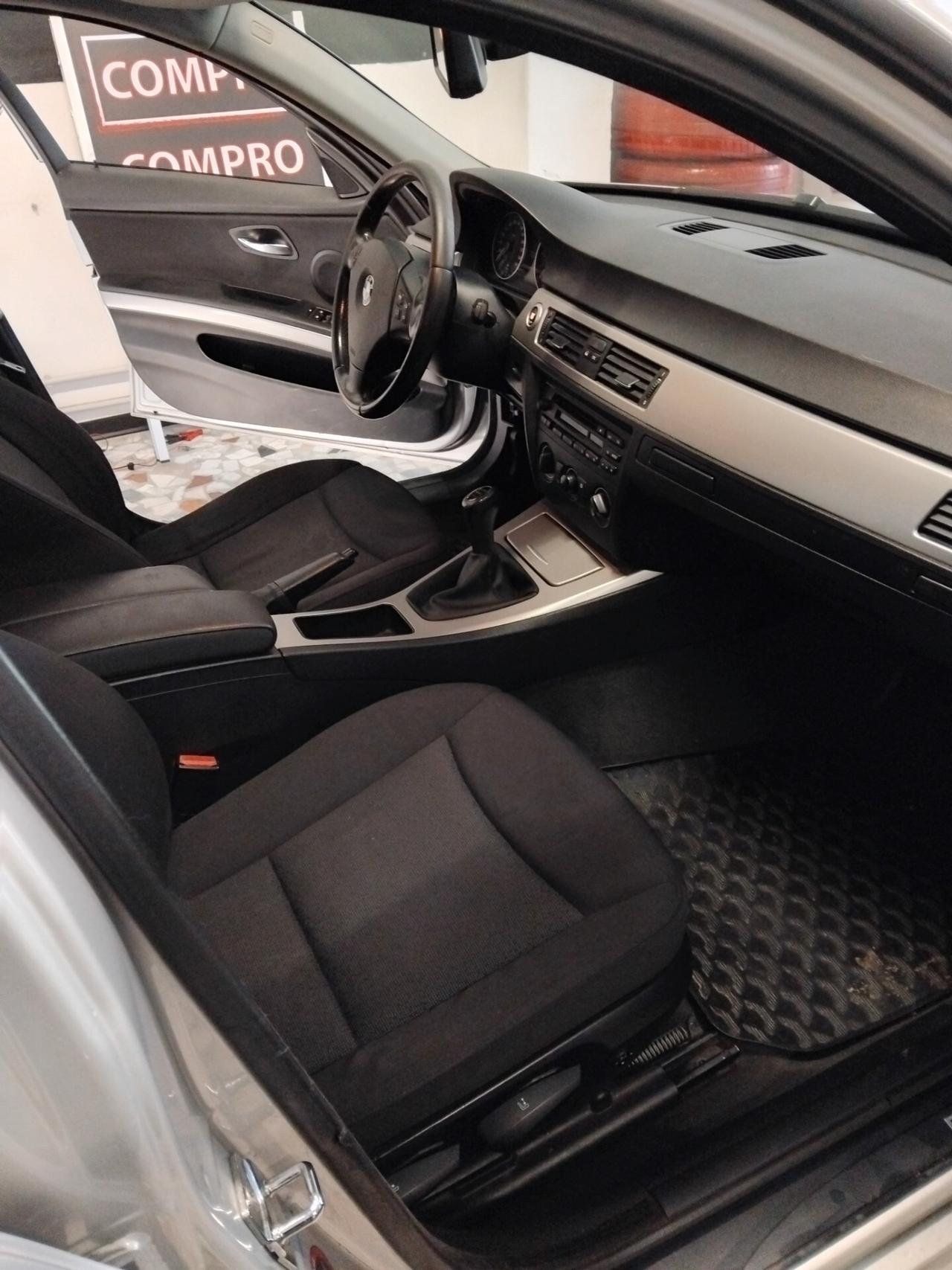 Bmw 320 320d cat Touring Futura