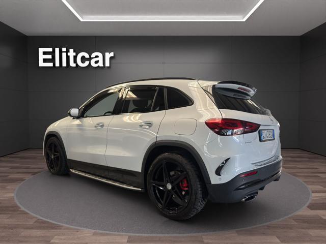 MERCEDES-BENZ GLA 200 d Automatic 4 MATIC Premium