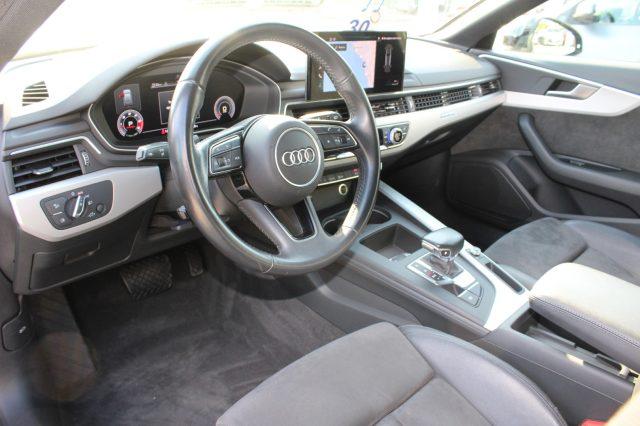 AUDI A4 50 TDI quattro tiptronic S line edition
