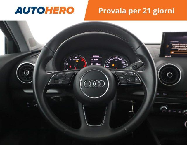 AUDI A3 SPB 35 TDI S tronic Admired