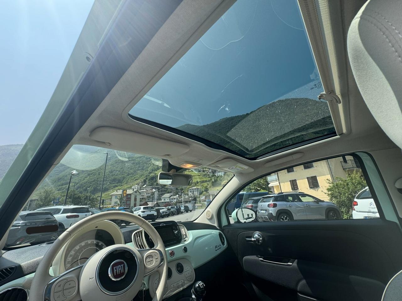 Fiat 500 1.2 Lounge