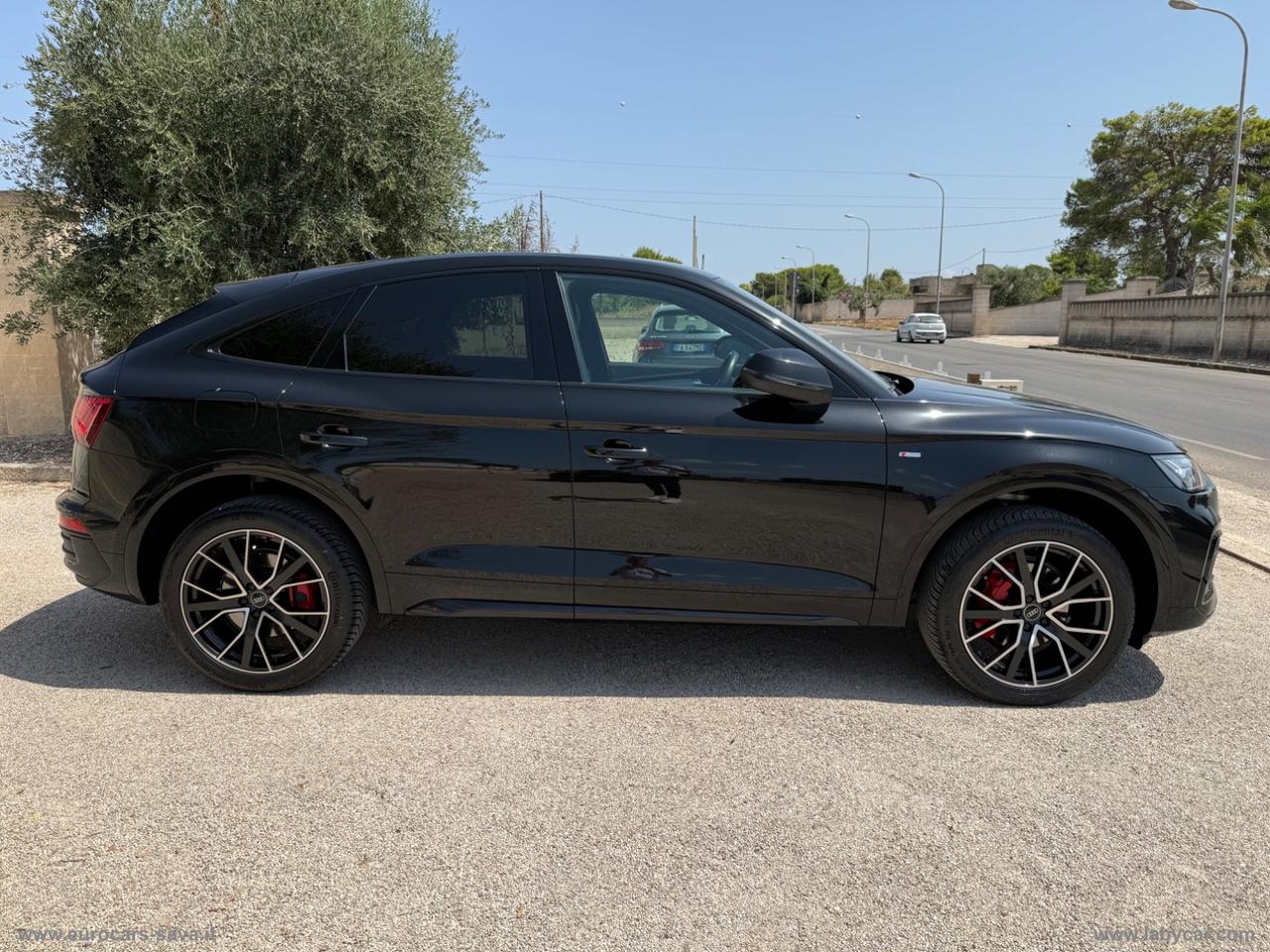 AUDI Q5 SPB 40 TDI quattro S tr. S line plus