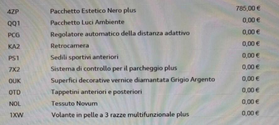 Audi A1 SPB 30 TFSI S line edition NUOVA tua a € 312 mese