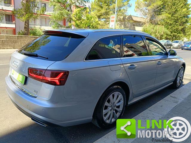 AUDI A6 Avant 2.0 TDI 190 CV ultra Business Plus