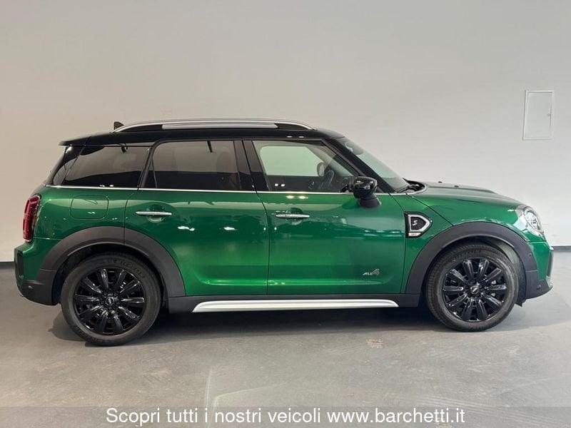MINI Mini Countryman F60 Cooper SD Countryman 2.0 TwinPower Turbo Cooper SD ALL4 Steptronic