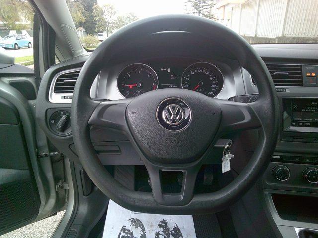 VOLKSWAGEN Golf 1.6 TDI 90 CV 5p. Trendline BlueMotion Technology