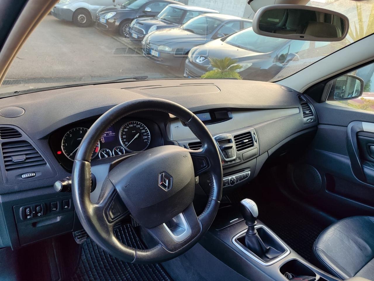 Renault Laguna 2.0 dCi 150CV SporTour