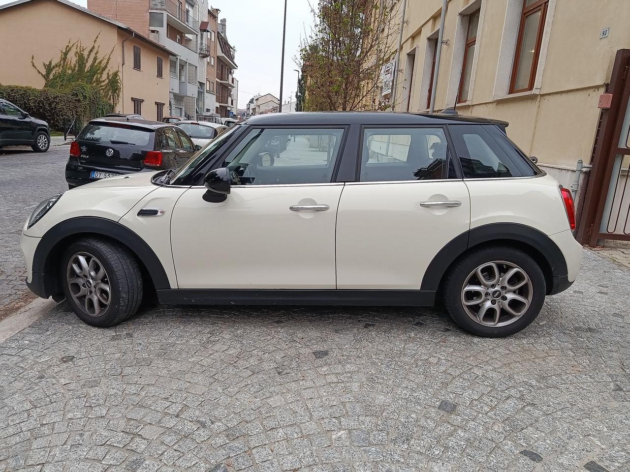 Mini Cooper D Hype 1.5 Cooper D #7189