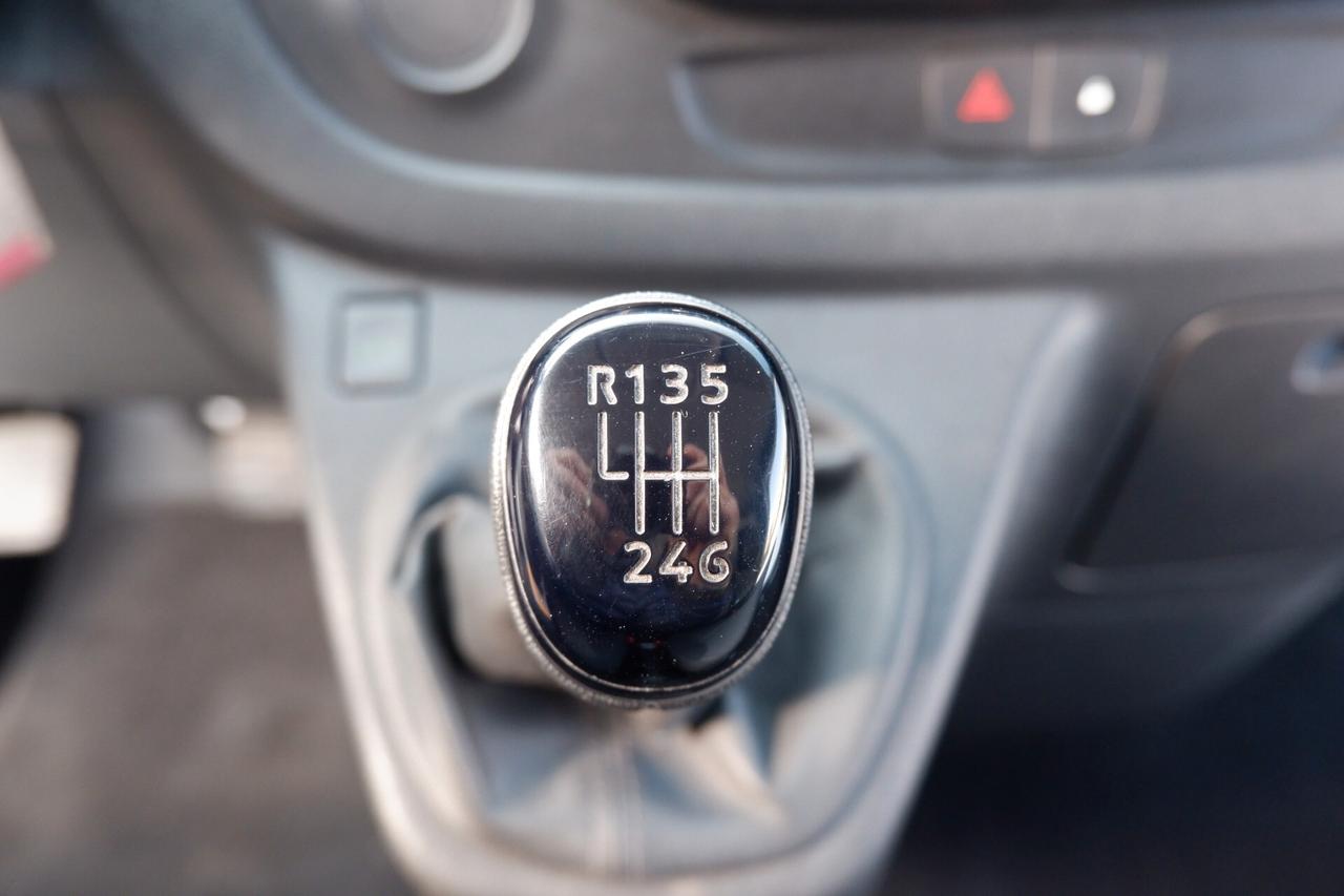 Fiat Talento 2.0 Ecojet 120CV PC-TN Furgone 10q DOPPIA PORTA LAT.DX-SX