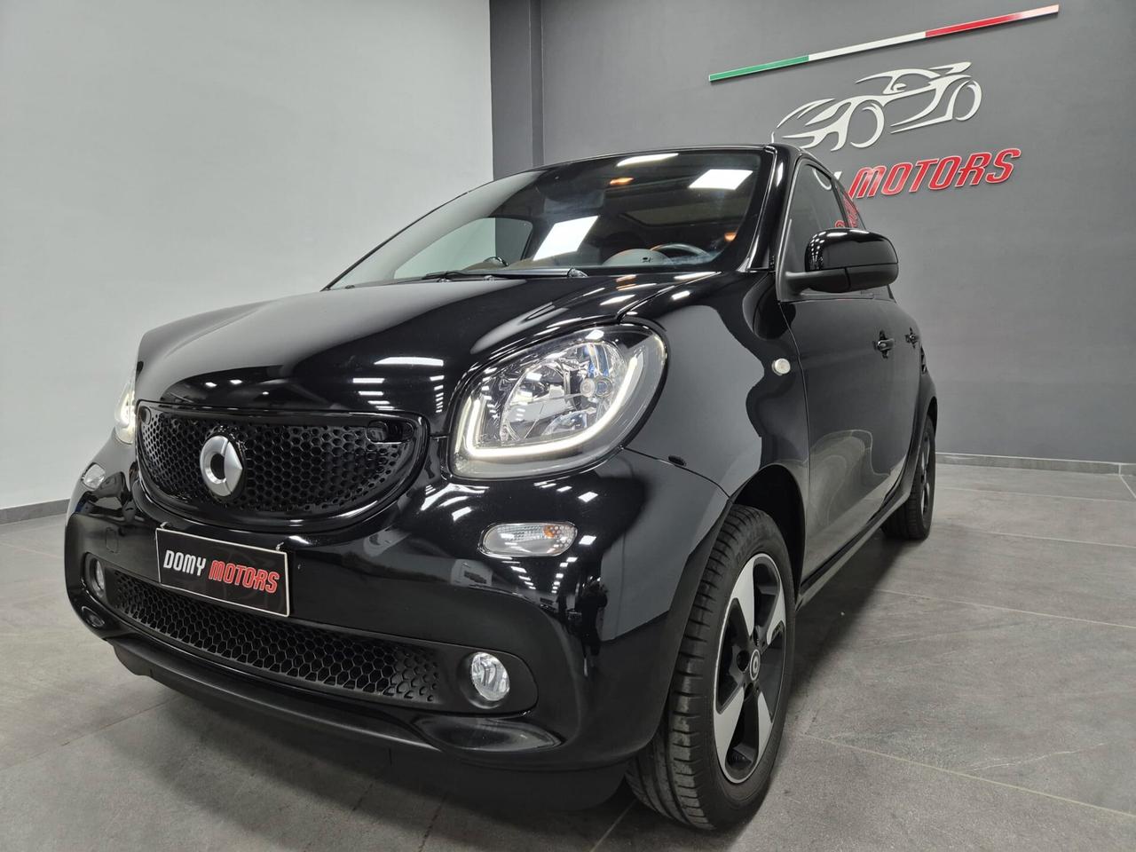 Smart ForFour 90 0.9 Turbo twinamic Perfect