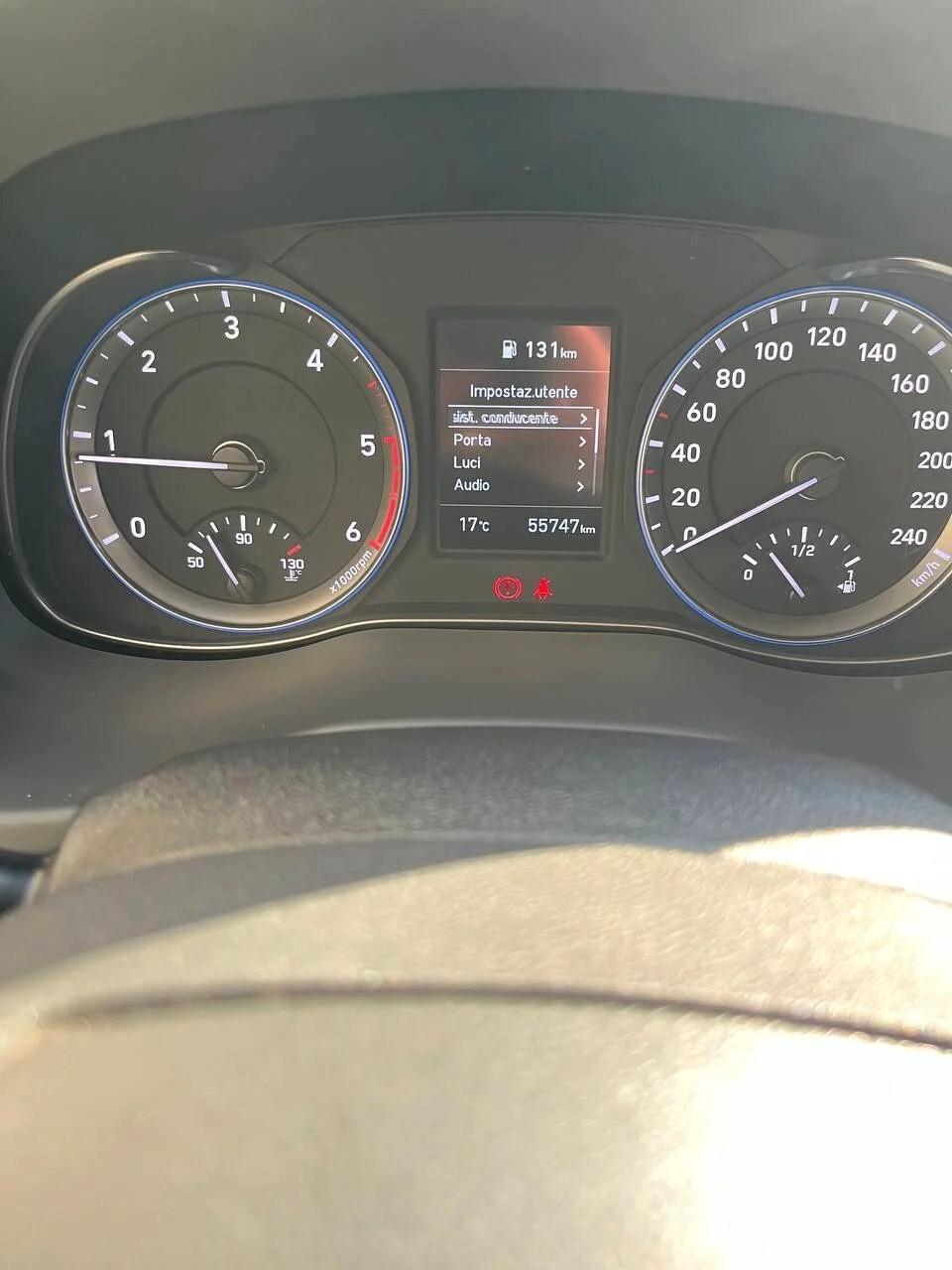 Hyundai Kona 1.6 CRDI 115 CV Xpossible
