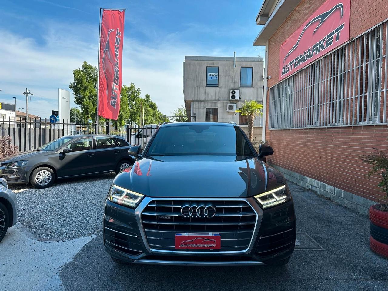 Audi Q5 2.0 TDI 190 CV quattro S tronic S-LINE